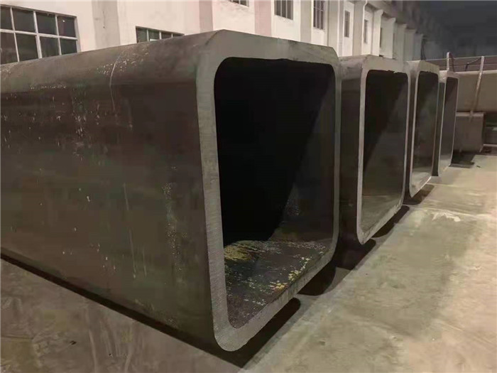 龙井大口径无缝方管