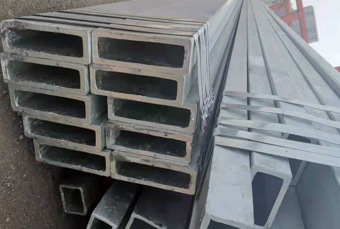 龙井无缝方矩管