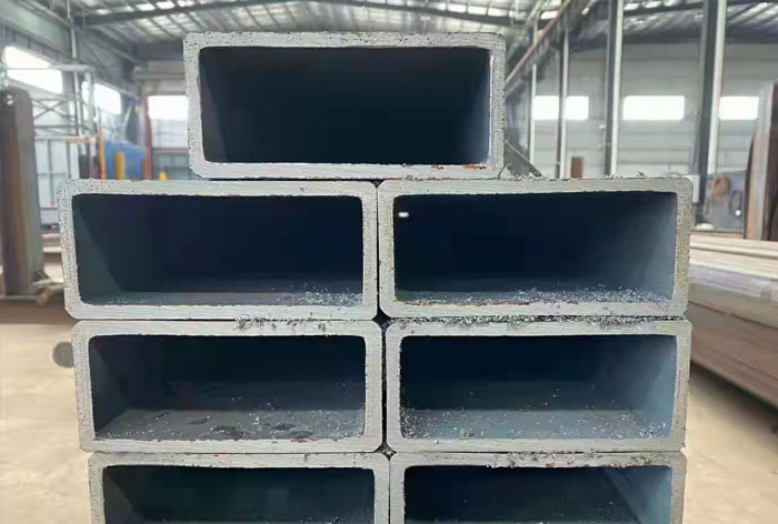 龙井无缝方矩管