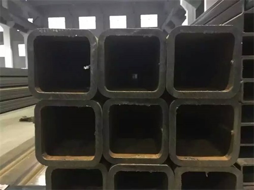 龙井Q355B方管厚度