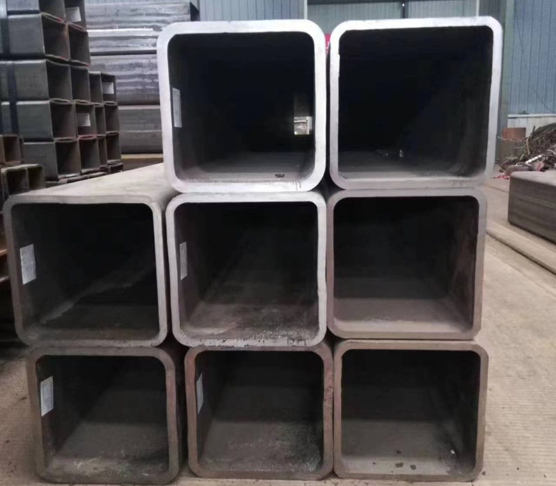 龙井q345b冷拔方管