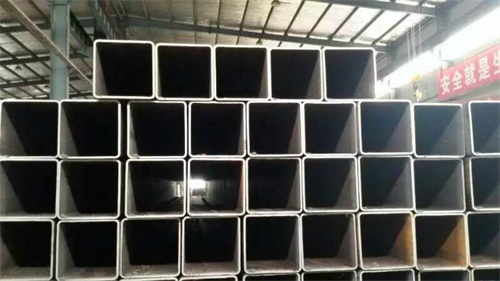 龙井q355d无缝方矩管型号价格